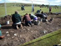 The Hurlers causeway