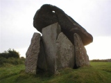 Trethevy Quoit - PID:3732