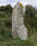 St Eval Airport Stone