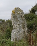 St Eval Airport Stone
