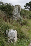 St Eval Airport Stone