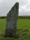 Moorgate menhir
