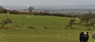 Spettigue Menhir