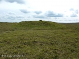 Leskernick cairn