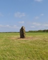 Chapel Carn Brea Menhir - PID:259292