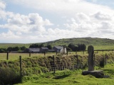 Middle Moor Cross - PID:283519