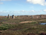 Boskednan stone circle - PID:9504