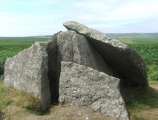 Zennor Quoit