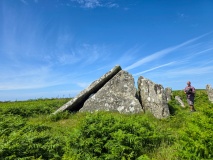 Zennor Quoit