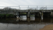 Delford Bridge - PID:211861