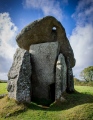 Trethevy Quoit - PID:130343