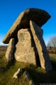 Trethevy Quoit - PID:133346