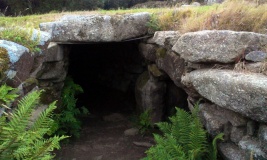 Carn Euny Fogou