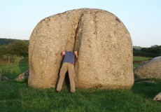 Luxulyan stones