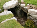 Carn Euny Fogou