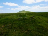 High Moor Cairns