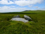 High Moor Cairns - PID:167491