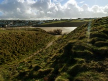 Trevelgue Head