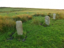 Leaze stone circle