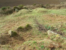 Chapel Carn Brea Cairns