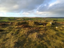 Sancreed Beacon Barrows