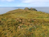 Click for full size image of Penhale Point Cliff Castle (PID:216060) Penhale Point Cliff Castle
