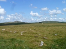 Middle Moor Cairn