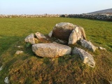 Click for full size image of Bosporthennis Quoit (PID:212073) Bosporthennis Quoit