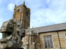 St Buryan (Churchyard)