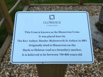 Binnerton Cross
