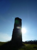 Trewern menhir