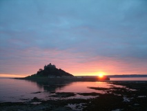 St Michael's Mount
