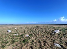 Trerathick Cove Kerb Cairn