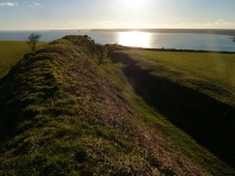 Dodman Point