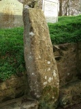 St Hilary's inscribed stone
