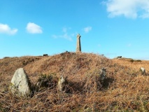 Carn Brea Enclosure