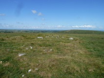 Buttern Hill Cairns