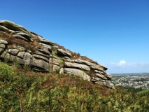 Carn Brea Enclosure