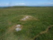 Buttern Hill Cairns