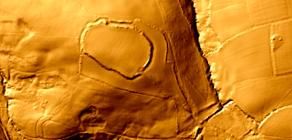 Ashbury hillfort