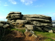 Carn Brea Enclosure