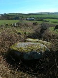 Tregeseal Barrow