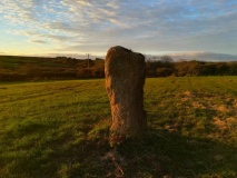 Treverven Standing Stone