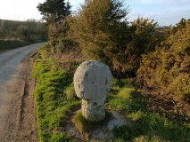 Boswarthen Cross