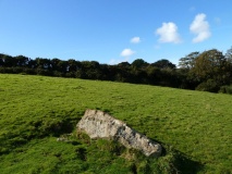 Buryas Bridge menhir