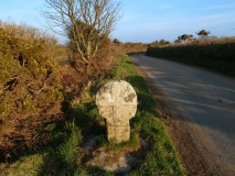 Boswarthen Cross