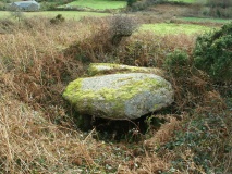 Tregeseal Barrow