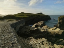 Trevelgue Head