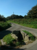 Tregellas Well