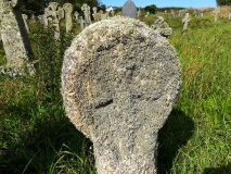 St Uny's church cross